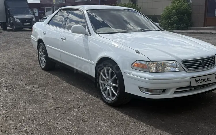 Toyota Mark II 1998 года за 3 750 000 тг. в Караганда