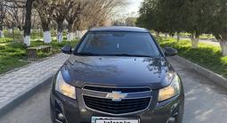 Chevrolet Cruze 2013 годаүшін4 000 000 тг. в Туркестан – фото 4