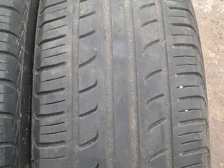 Шины 195/65 R15 — "Pirelli Cinturato P6" (Италия), летние, в отли за 40 000 тг. в Астана – фото 4