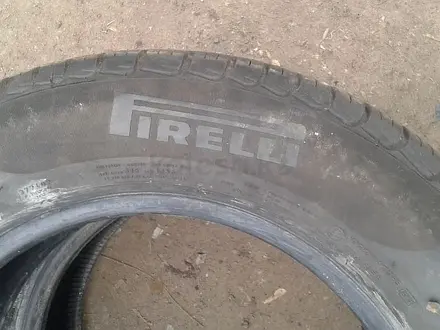 Шины 195/65 R15 — "Pirelli Cinturato P6" (Италия), летние, в отли за 40 000 тг. в Астана – фото 5