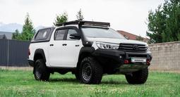 Toyota Hilux 2017 годаfor35 000 000 тг. в Алматы – фото 5