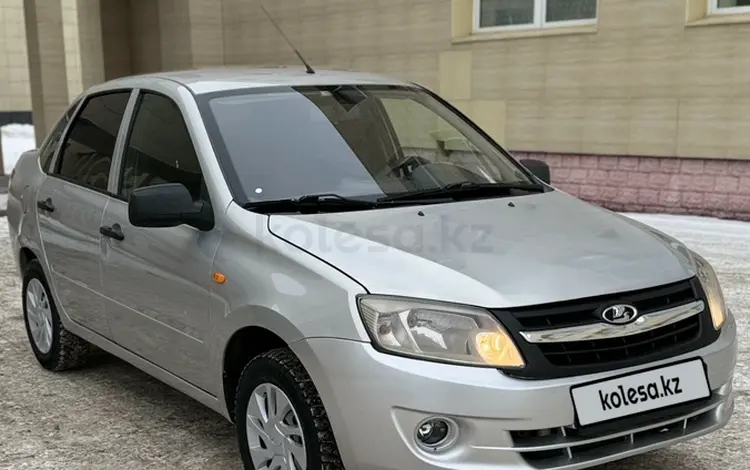 ВАЗ (Lada) Granta 2190 2013 года за 2 500 000 тг. в Павлодар