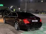 Mercedes-Benz S 500 2008 годаfor10 000 000 тг. в Алматы – фото 2