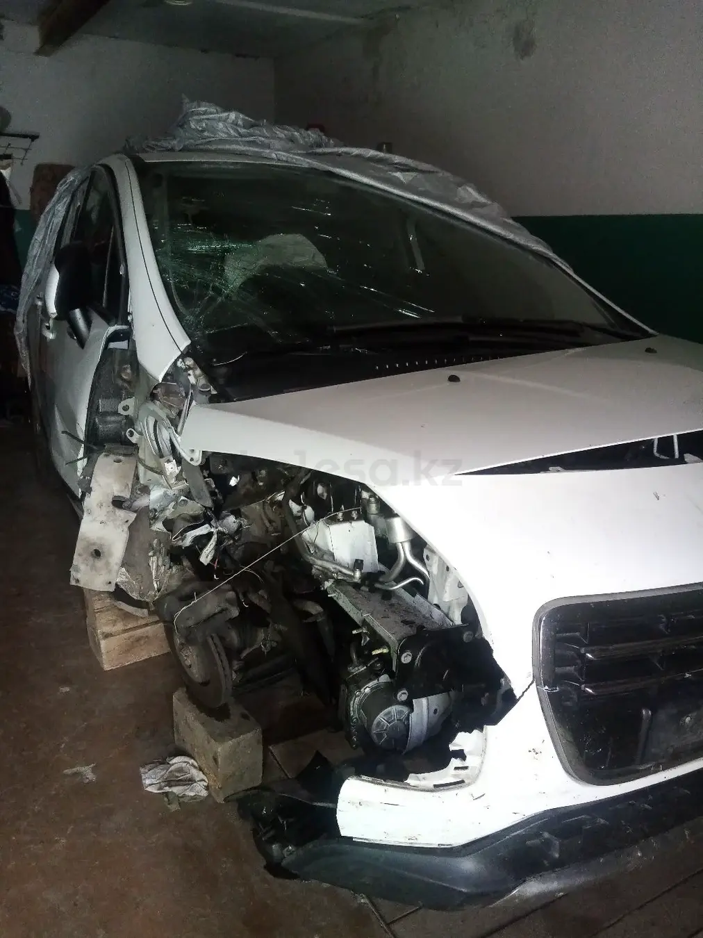 Peugeot 3008, 2013