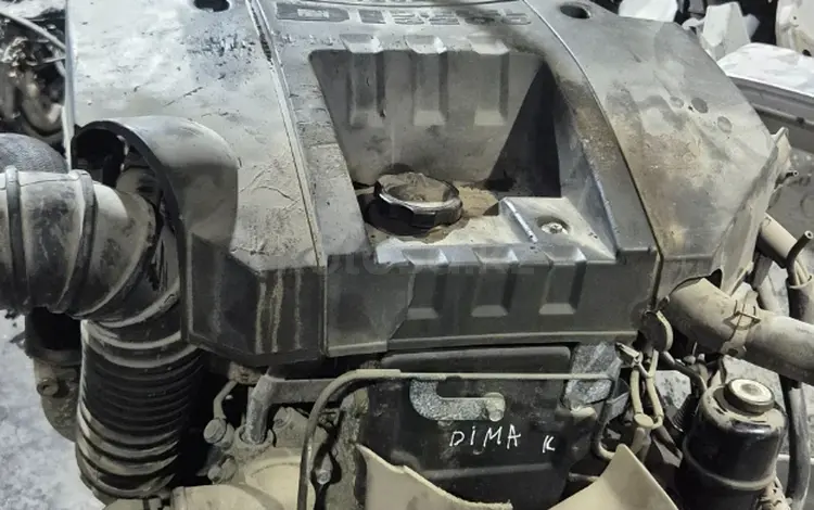 Двигатель 4M41 на Mitsubishi Pajero 4 (Митсубиси Паджеро 4) за 110 000 тг. в Астана