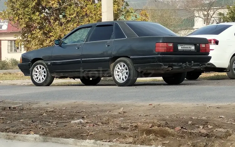 Audi 100 1990 годаүшін1 000 000 тг. в Шымкент