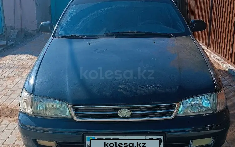 Toyota Carina E 1994 годаүшін1 600 000 тг. в Караганда