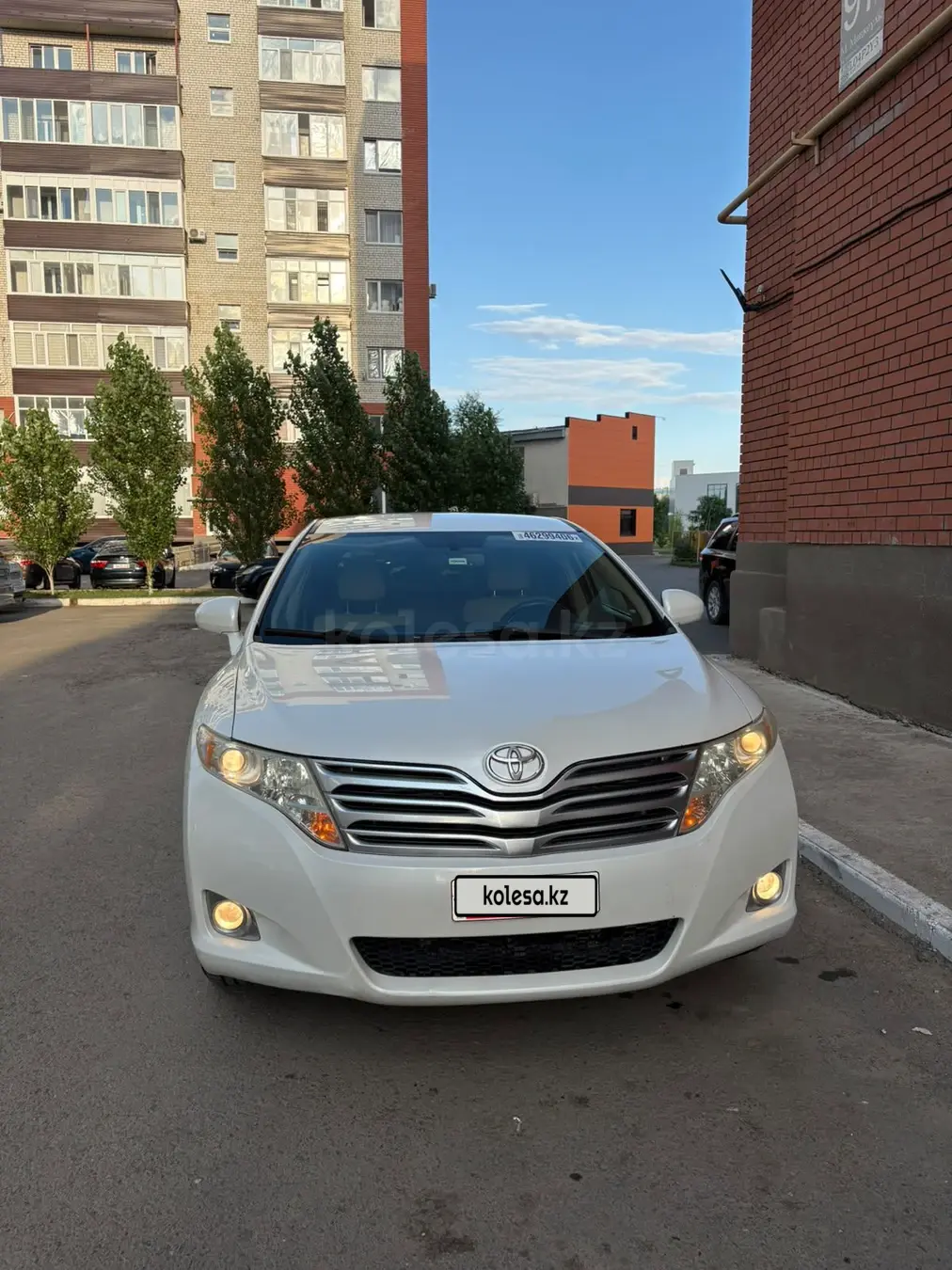 Toyota Venza, 2011