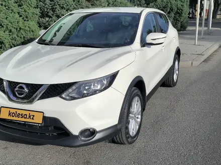 Nissan Qashqai 2018 года за 10 900 000 тг. в Алматы – фото 2