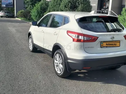 Nissan Qashqai 2018 года за 10 900 000 тг. в Алматы – фото 5