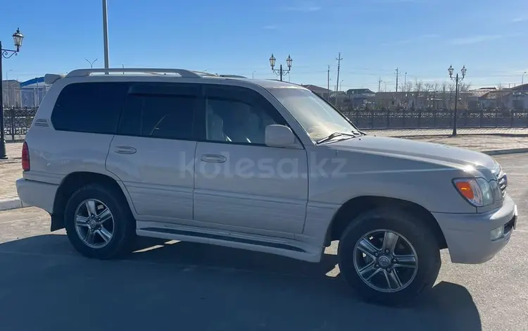 Lexus LX 470 2004 года за 11 500 000 тг. в Атырау