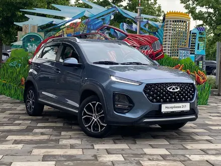 Chery Tiggo 2 Pro 2023 года за 4 590 000 тг. в Алматы – фото 3