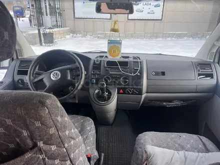 Volkswagen Transporter 2004 года за 5 100 000 тг. в Караганда – фото 3