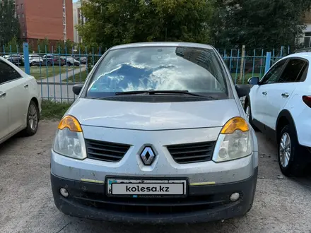 Renault Modus 2004 года за 2 200 000 тг. в Астана – фото 2