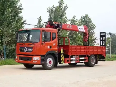 Dongfeng  Манипулятор SANY/ PALFINGER 8 тон 2024 года за 27 888 888 тг. в Астана – фото 8