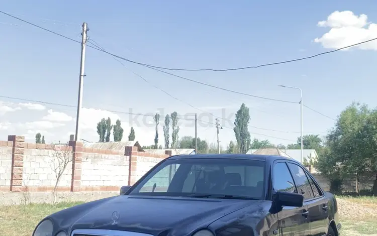 Mercedes-Benz E 280 1995 года за 1 250 000 тг. в Шу