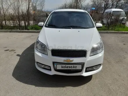 Chevrolet Nexia 2021 года за 5 600 000 тг. в Алматы