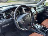 Lexus LX 570 2013 годаүшін28 500 000 тг. в Астана – фото 2