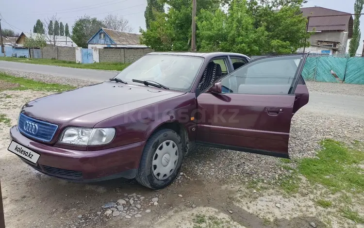 Audi A6 1994 годаfor1 950 000 тг. в Тараз