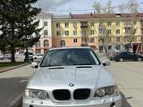 BMW X5 2001 годаүшін5 500 000 тг. в Усть-Каменогорск – фото 3