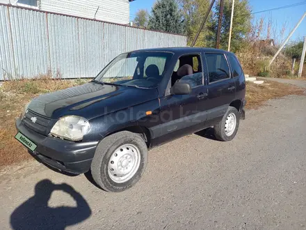 Chevrolet Niva 2006 года за 1 650 000 тг. в Урджар – фото 2