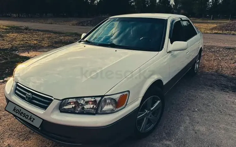 Toyota Camry 2001 года за 4 300 000 тг. в Кулан