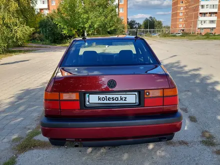 Volkswagen Vento 1993 года за 2 300 000 тг. в Костанай – фото 4