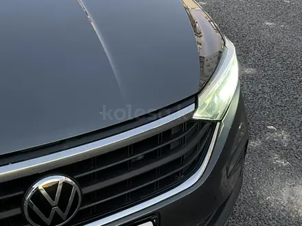 Volkswagen Polo 2021 года за 8 500 000 тг. в Шымкент – фото 6