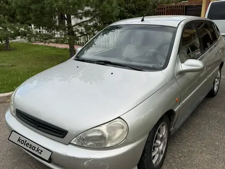 Kia Rio 2002 года за 1 800 000 тг. в Астана