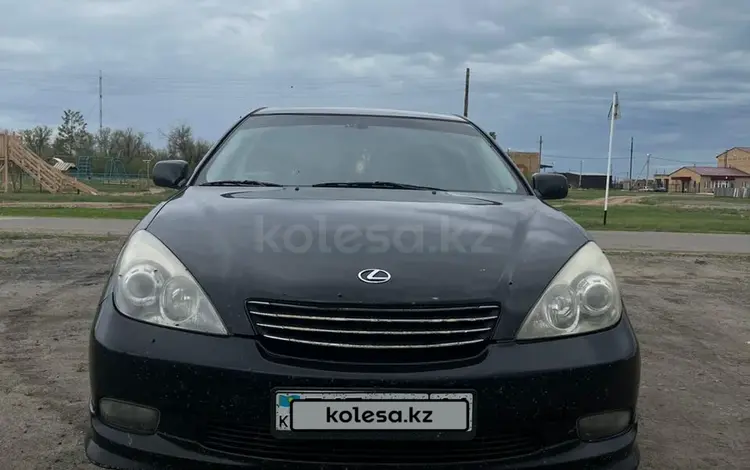 Lexus ES 330 2004 года за 5 200 000 тг. в Павлодар