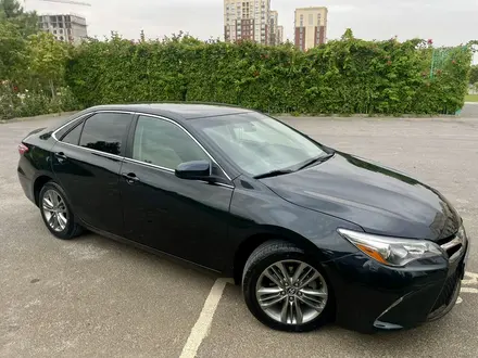 Toyota Camry 2017 года за 8 800 000 тг. в Шымкент – фото 13