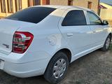 Chevrolet Cobalt 2022 года за 4 600 000 тг. в Атырау – фото 4