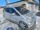 Mercedes-Benz A 160 2002 годаүшін1 750 000 тг. в Актобе – фото 2