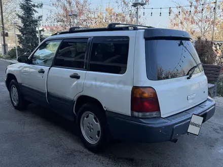 Subaru Forester 1998 года за 2 999 999 тг. в Алматы – фото 4