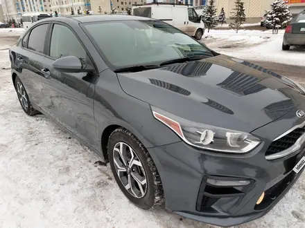 Kia Cerato 2021 года за 8 700 000 тг. в Астана