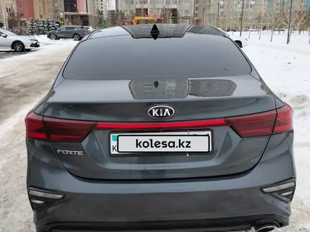 Kia Cerato 2021 года за 8 700 000 тг. в Астана – фото 6