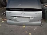 Крышка багажника в сборе Lexus GX470. за 600 000 тг. в Алматы