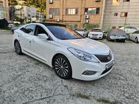 Hyundai Grandeur 2013 года за 8 500 000 тг. в Шымкент