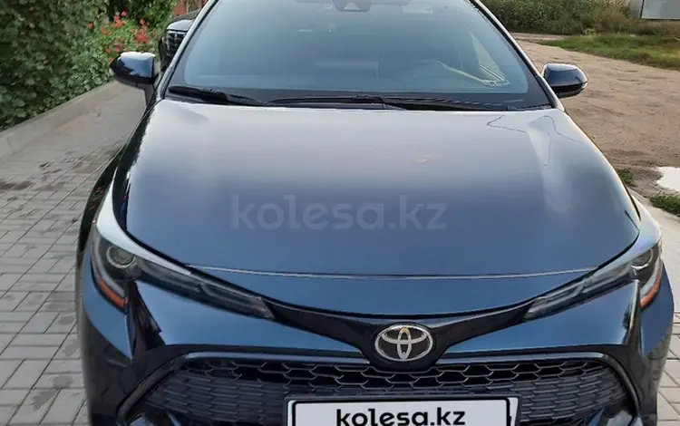 Toyota Corolla 2019 года за 9 300 000 тг. в Актобе