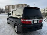 Toyota Alphard 2005 годаүшін9 000 000 тг. в Актобе – фото 4