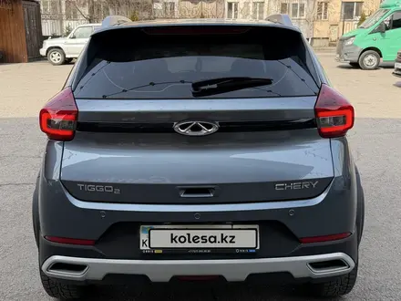 Chery Tiggo 2 2023 года за 4 800 000 тг. в Алматы