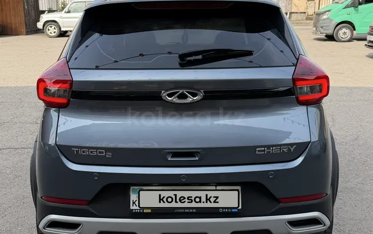 Chery Tiggo 2 2023 года за 4 800 000 тг. в Алматы