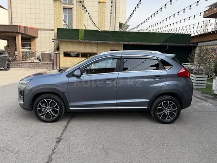 Chery Tiggo 2 2023 года за 4 800 000 тг. в Алматы – фото 2