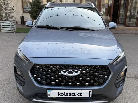 Chery Tiggo 2 2023 года за 4 800 000 тг. в Алматы – фото 3