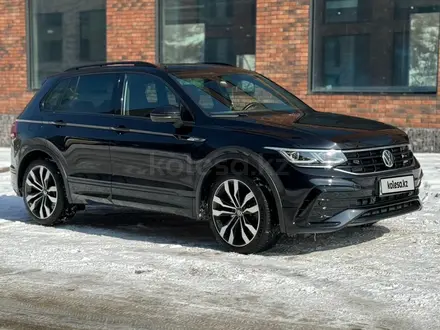 Volkswagen Tiguan 2021 года за 20 550 000 тг. в Алматы – фото 6