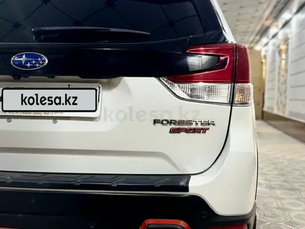 Subaru Forester 2019 года за 13 500 000 тг. в Шымкент – фото 14