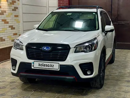 Subaru Forester 2019 года за 13 500 000 тг. в Шымкент – фото 15