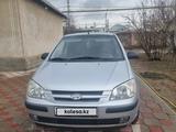 Hyundai Getz 2005 годаүшін2 800 000 тг. в Шымкент