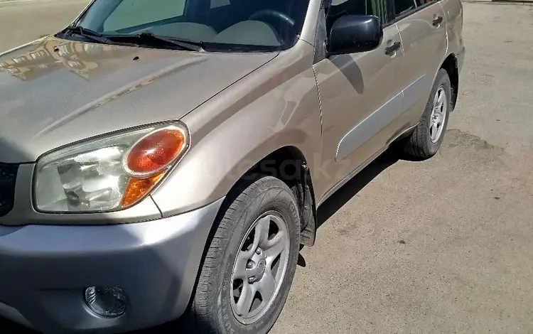 Toyota RAV4 2003 года за 5 500 000 тг. в Усть-Каменогорск