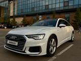 Audi A6 2021 года за 28 000 000 тг. в Астана
